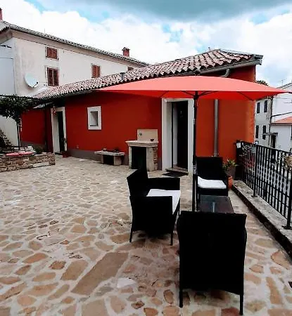 Provvidenza Villa Motovun