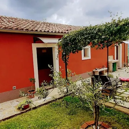 Villa Provvidenza Motovun