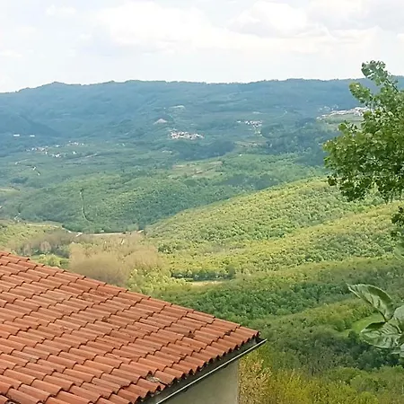 Villa Provvidenza Motovun