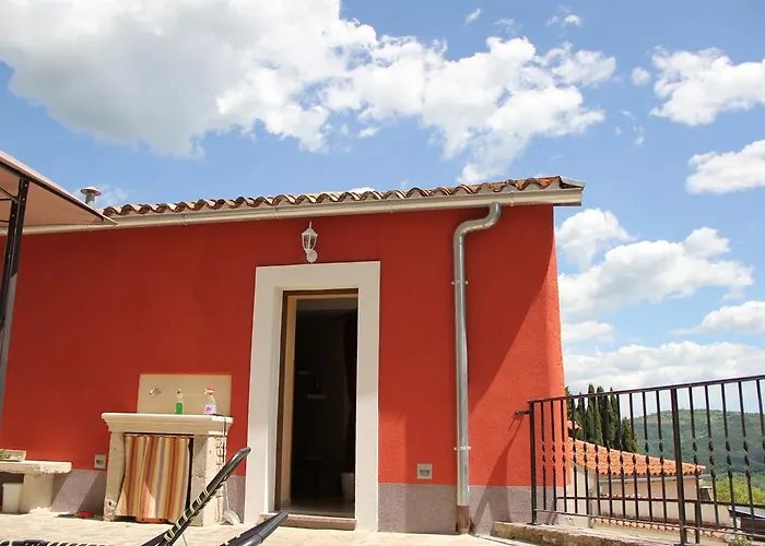 Villa Provvidenza Motovun