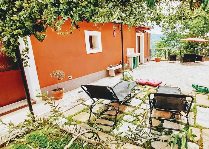 Provvidenza Villa Motovun