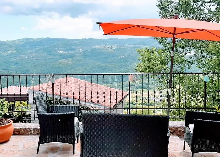 Provvidenza Villa Motovun