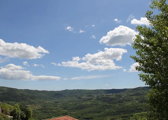 Villa Provvidenza Motovun