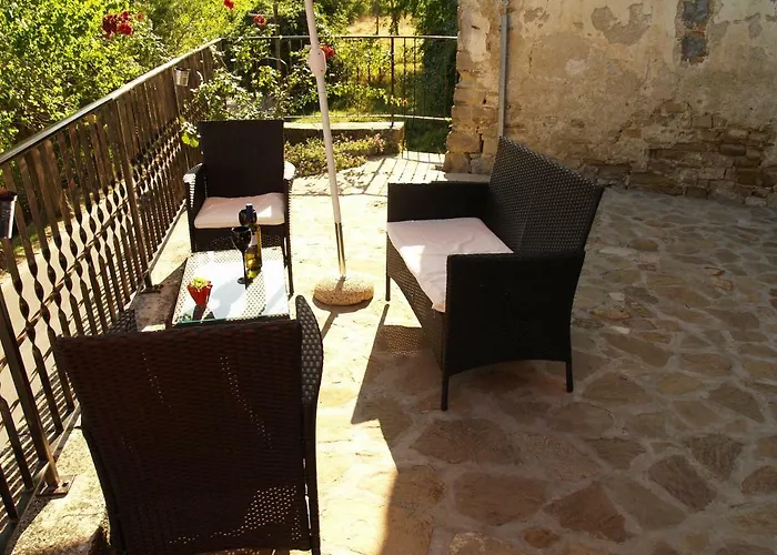 Provvidenza Villa Motovun