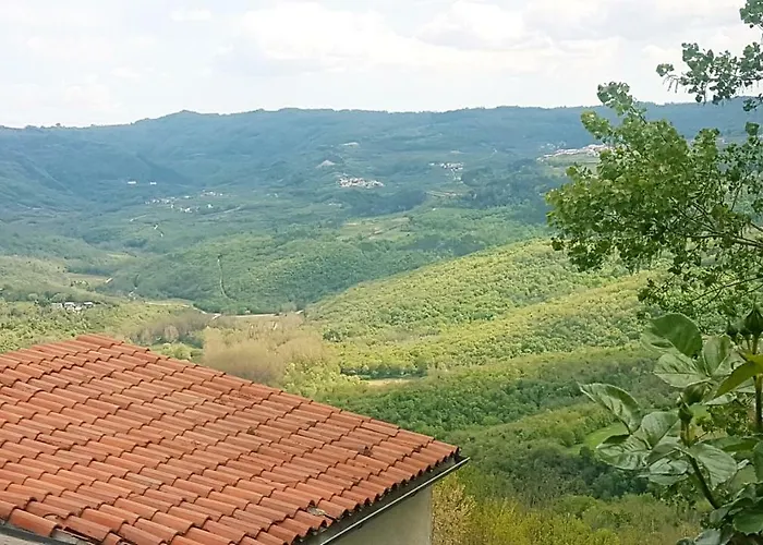 Villa Provvidenza Motovun